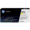 Hp CE342A 886111121342 HP 651A giallo toner (CE342A)