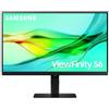 Samsung LS24D600UAUXEN 8806095524627 SAMSUNG MONITOR 24 LED IPS 16:9 QHD 5MS 350 CDM 100