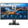 Philips 245B1/00 8712581764272 Philips B Line 245B1/00 LED display 60,5 cm (23.8") 2560