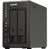 Qnap TS-253E-8G 4711103082171 QNAP TS-253E NAS Tower Intel® Celeron® J6412 8 GB 0 TB