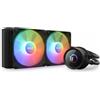 NZXT RL-KR240-B1 5056547202662 NZXT Kraken 240 RGB 240mm, Raffreddamento ad acqua