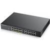 Zyxel GS1900-24EP-EU0101F 4718937609468 Zyxel GS1900-24EP Gestito L2 Gigabit Ethernet