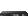 Ip-com G2220P-16-250W 6932392835899 IP-COM SWITCH POE MANAGED L2, 20 PORT, 16 POE, 2 SF