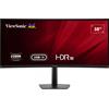 Viewsonic VA3820C 766907032567 MON 38IPS WQHD 3840*1600 CURVO MM 21:9 USBC PD96W HDMI DP R