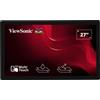 Viewsonic XF2730 766907029987 MON TOUCH 27 10POINT IP65 OPEN FRAME 24/7 HDMI MOHS 7 DP VGA