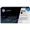 Hp CE250X 883585595693 HP 504X nero toner (CE250X)