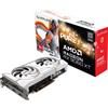 Sapphire 11350-02-20G 4895106296442 SAPPHIRE Radeon RX 9060 XT PURE 16GB, Scheda grafica