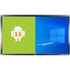 Yashi LY7513 8056994442076 MONITOR INTERATTIVO TOUCH YASHI 75" LY7513 LCD 4K TYPE-C 4G