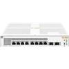Hpe JL681A 0190017355221 HPE Networking Instant On Switch Series 1930 8G MANAGED 8XR