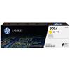 Hp CE412A 884962772379 HP 305A giallo toner (CE412A)