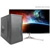 Yashi YY51551 8056994446456 PC YASHI GENIO 22L MT YY51551 INTEL CORE ULTRA 5 225 8GB R