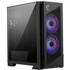 Msi MPG VELOX 300R AIRFLOW PZ 4711377293167 MSI CASE MID TOWER, 2 USB, 1 TYPE-C, 2X1