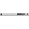Ubiquiti USW-16-POE-EU 0817882028547 UBIQUITI SWITCH USW-16-POE-EU 16 PORTE LAN GIGABIT d