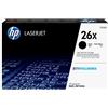 Hp CF226X 889296154778 HP 26X nero toner (CF226X)