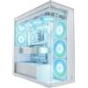 Arctic ACPCC00017A 4895265000492 ARCTIC Xtender VG White (Clear Glass) Midi Tower Bianc