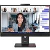 Lenovo 64B6MAT1EU 0198158207959 Lenovo ThinkVision T24-4v Monitor PC 60,5 cm (23.8") 19
