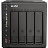 Qnap TS-453E-8G 4711103082164 QNAP TS-453E NAS Tower Intel® Celeron® J6412 8 GB 0 TB