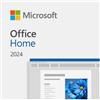 MICROSOFT Office Home 2024 Italian Eurozone Medialess WIN+MAC Word Excel PowerPoint EP2-06856 EP2-06856 MICROSOFT - EP2-06856