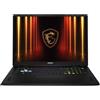 MSI MICROSTAR NB 18 U9-275XH 32GB 1TBSSD W11 MSI VECTOR 18 HX AI - RTX 5090 - A2XWJG-851IT