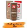 ILLY BOX DEGUSTAZIONE - illy Bevanda Cold Brew MIX 3 Lattine da 250ml (Classico/Cappuccino/Caffe' e Latte Macchiato)