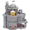 Jakks Pacific Set di gioco "Il film di Super Mario Galaxy Deluxe" con 1 minifigura: Il castello di Bowser