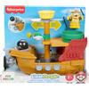 FISHER PRICE Fisher-Price Little People Nave Volante Super Mario