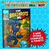 Fumetto THE BRAINROTS numero 0 dei Personaggi Italian Brainrot libretto Comic #0