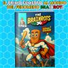 Fumetto THE BRAINROTS numero 1 dei Personaggi Italian Brainrot libretto Comic #1