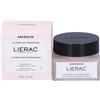 LIERAC (LABORATOIRE NATIVE IT) Lierac Arkeskin Crema Viso Notte Nutriente Rimpolpante per Pelli in Menopausa 50ml - Idratazione e Rigenerazione