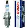 Bosch FR6KPP33, Candele Doppio platino, 1 candela