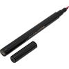 Uxsiya Matita per eyeliner Penna per eyeliner liquida impermeabile a prova di sbavature Eyeliner sottile Strumenti per trucco Lunga durata per tutto il giorno Trucco a prova di sbavature (06# rosso)