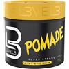 L3 Vel3 Pomade - Delivers Brilliant Shine to Hair - Infused with Keratin - Promotes Healthy Hair - Flake Free Formula - Dries Light and Clean - Gel Hair an Uplifting Scent - Extreme Hold - 500 ml