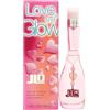 Jennifer Lopez J.Lo, Love at first Glow, Eau de Toilette spray da donna, 30 ml