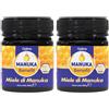 Manuka Benefit Miele di 270 MGO 2x250 g