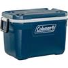 Coleman Xtreme Cooler, large ice box with 26-liter capacity, PU full foam insulation, cools up to 3 days, portable cool box camping, picnics and festivals
