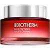BIOTHERM Blue Peptides Uplift Cream Crema per il viso 75 ml