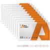 ALLTEST 10 Test Antidroga Anfetamine 300 ng/ml test AMP completo Strusce drug test kit test strisce Droga urina Strisce Rilevamento urine testne Antidroga Drug Stick Test urine antidroga anfetamine