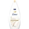 Dove Docciaschiuma Seta Preziosa, 750 ml [Quantità minima 12 pezzi]