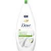 Dove Docciaschiuma Rinfrescante, 750 ml [Quantità minima 12 pezzi]