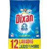 DETERSIVO DIXAN POLVERE 12 MISURINI SACCHETTO 594 GR. [Quantità minima 8 pezzi]