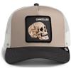 Goorin Bros. Goorin Cappellino da Baseball Trucker Cancelled, motivo: teschio, multicolore, taglia unica, unisex, per adulti