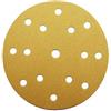 NORTON DISCHI ABRASIVI ADALOX A295 P320 PEZZI 100