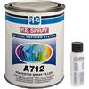 PPG A712 POLIESTERE SPRAY + CATALIZZATORE 1 LITRO
