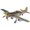 TAMIYA 1/48 Modellino Aereo F-51D Mustang Korean War (Importato da Giappone)