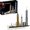 LEGO Architettura New York City 21028