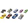Hot Wheels Mattel Hot Wheels X6999 vehículo de juguete - Vehículos de juguete (Multicolor, Vehicle set, 3 año(s), 1:64, China, CE, WEEE), color/modelo surtido