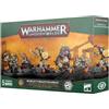 Games Workshop - Warhammer - Age of Sigmar - Warhammer Underworlds: Borgits Beastgrabbaz (Banda da guerra)