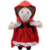 The Puppet Company Cappuccetto Rosso Racconto della storia Marionetta da Mano