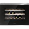 Franke FMY 24 WCR N XS Cantinetta vino con compressore Da incasso Nero, Acciaio inox 24 bottiglia/bottiglie