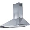 Franke FDPA 904 XS Cappa aspirante a parete Acciaio inox 650 m³/h